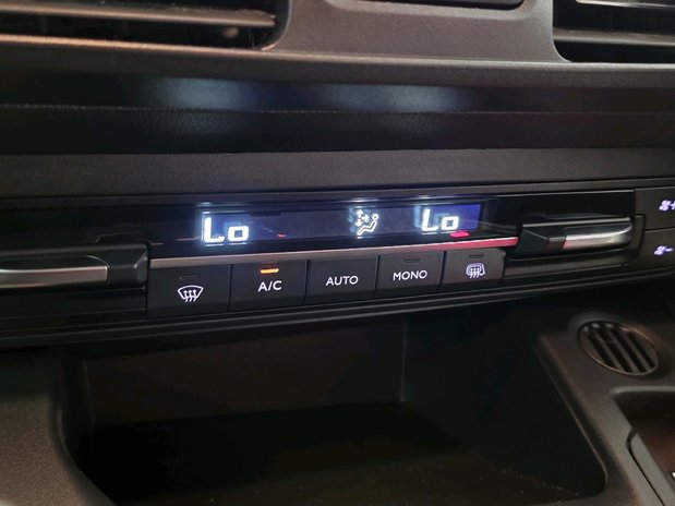 Fiat Doblo E-Doblo L2 Electric Van 136HP 50kWh Auto 22