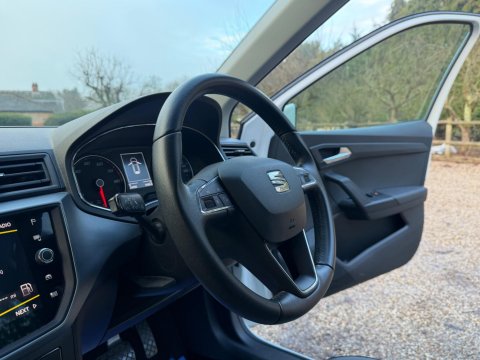 SEAT Arona 1.0 TSI SE Technology DSG Euro 6 (s/s) 5dr 14