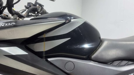 Honda CBF125 CBF125 2011 27K RUNNING PROJECT BIKE LEARNER COMMUTER BIKE 125CC 15