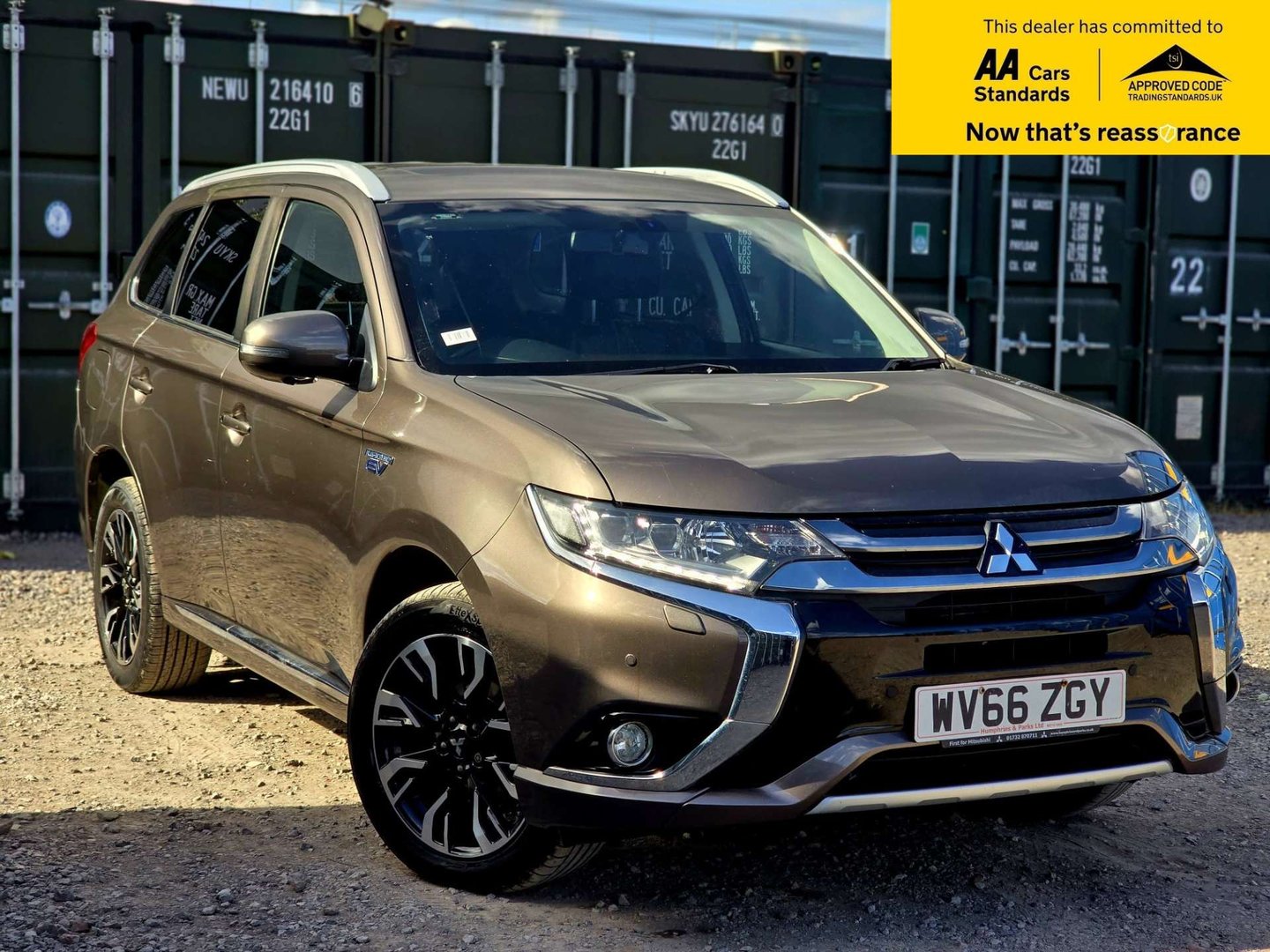 2016 Mitsubishi Outlander