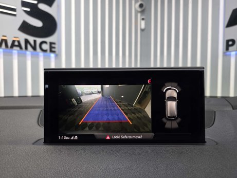 Audi SQ7 4.0 TDI V8 SUV 5dr Diesel Tiptronic quattro Euro 6 (s/s) (435 ps) 6