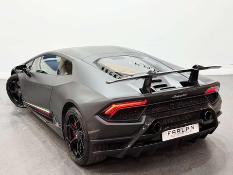 Lamborghini Huracan 5.2 V10 LP 640-4 Performante Coupe 2dr Petrol LDF 4WD Euro 6 (s/s) (640 ps) 24