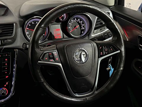 Vauxhall Mokka SE S/S 13