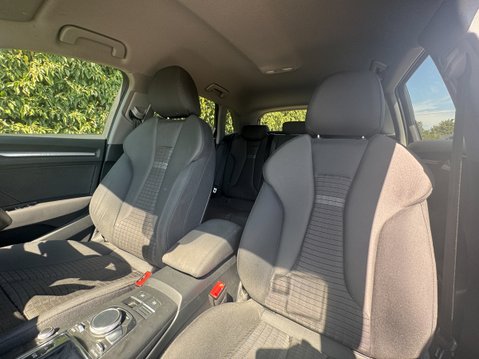 Audi A3 1.4 TFSI e-tron Sportback 5dr Petrol Plug-in Hybrid e-S Tronic Euro 6 8.8kW 8