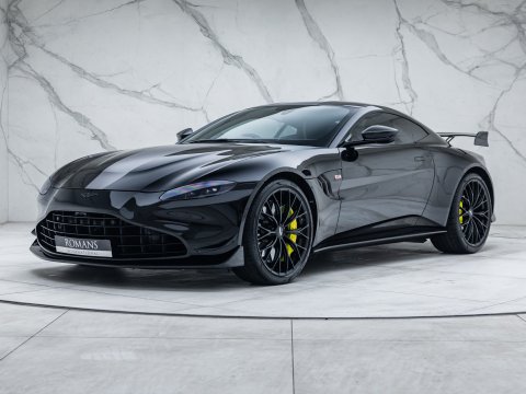 2025 Aston Martin Vantage F1 EDI...