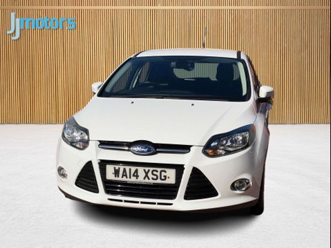Ford Focus 1.6 TDCi Titanium Navigator Hatchback 5dr Diesel Manual Euro 5 (s/s) (115 p 34