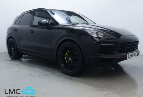 Porsche Cayenne 2.9 Cayenne V6 S Auto 4WD 5dr