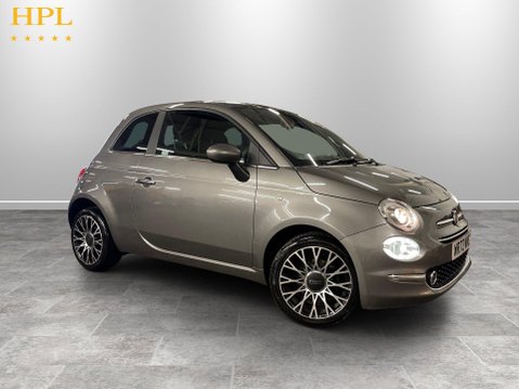 Fiat 500 1.0 MHEV Hatchback 3dr Petrol Manual Euro 6 (s/s) (70 bhp) Cruise Control 1
