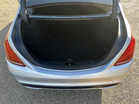 Mercedes-Benz S Class S350 BLUETEC L AMG LINE EXECUTIVE 93