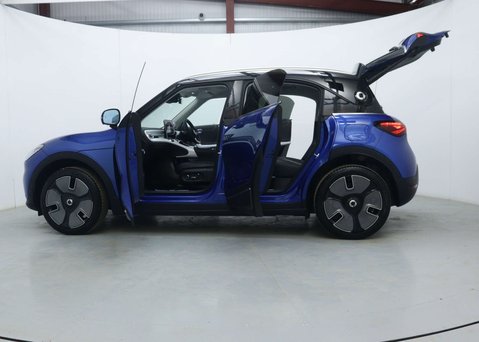 Smart #1 66kWh Premium SUV 5dr Electric Auto (272 ps) 49