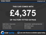 BMW 5 Series 3.0 535d M Sport Auto 4dr 18