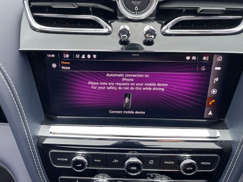 Bentley Bentayga 4.0 V8 Base Auto 4WD Euro 6 (s/s) 5dr 26