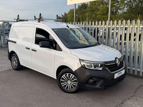 Renault Kangoo 1.5 dCi Blue ENERGY ML19 Start Panel Van 6dr Diesel Manual MWB Euro 6 (s/s) 32