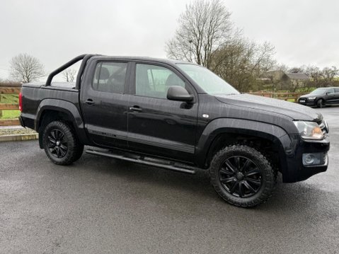 Volkswagen Amarok 2.0 BiTDI BlueMotion Tech Dark Label Auto 4Motion Euro 5 (s/s) 4dr 5