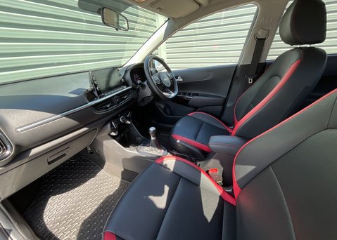 Kia Picanto 1.0 TGDI GT-LINE 11