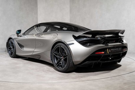 McLaren 720S V8 SSG. FULL MSH. CARBON PACK 1. CARBON INTERIOR. CERAMICS. LIFT. B & O. 6