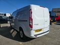 Ford Transit Custom 280 LIMITED P/V ECOBLUE 6