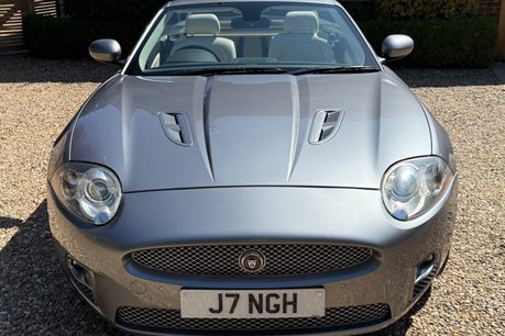 Jaguar XKR XKR 2