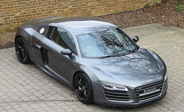 Audi R8 V10 Plus 3