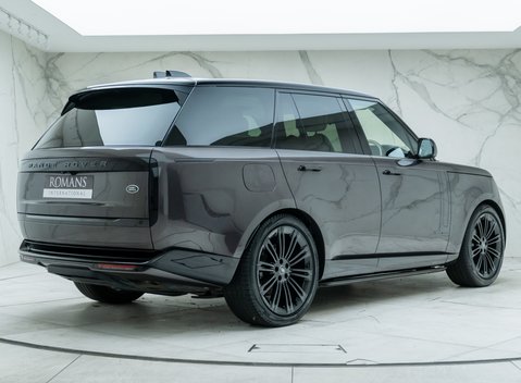 Land Rover Range Rover P400 AUTOBIOGRAPHY 6