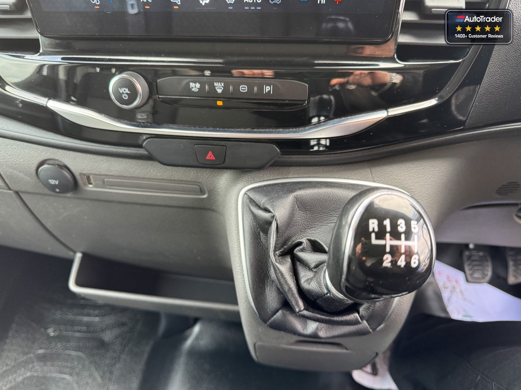 2024 Ford TransitLWB L3H2 Medium Roof Limited 350 Air Con Sensors EURO 6 — thumbnail 32 of 50