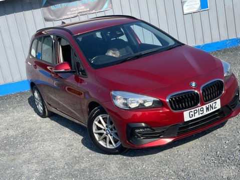 BMW 2 Series 1.5 218i SE Euro 6 (s/s) 5dr 21