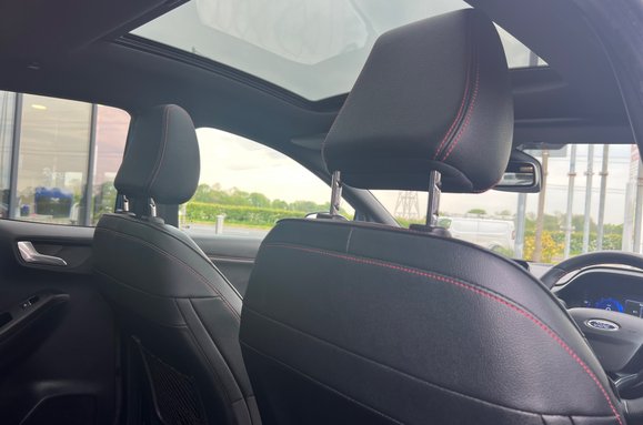 Ford Puma 1.0 ST-LINE X FIRST EDITION PLUS MHEV 22