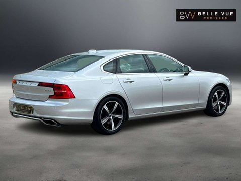 Volvo S90 2.0 S90 R-Design D4 Automatic 4dr - NATIONAL DELIVERY* 42