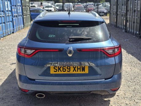 Renault Megane 1.3 TCe Iconic Sport Tourer 5dr Petrol EDC Euro 6 (s/s) (140 ps) 7