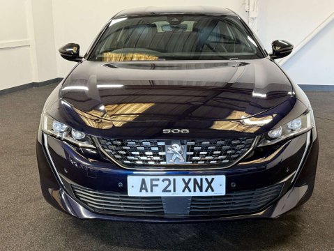 Peugeot 508 2.0 508 GT Line Blue HDi S/S Auto 5dr 7