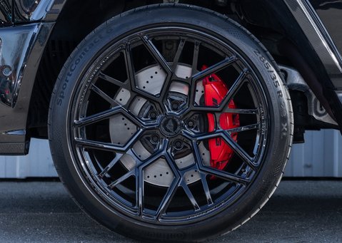 Mercedes-Benz G Class G63 URBAN 