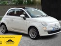 Fiat 500 LOUNGE