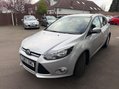 Ford Focus 1.6 TDCi Titanium Euro 5 (s/s) 5dr 1