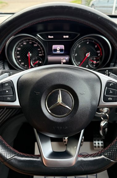 Mercedes-Benz A Class A 220 D AMG LINE -£20 ROAD TAX -APPLE CARPLAY -CAMERA -NEW MOT-FULL HISTORY 