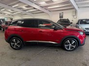 Peugeot 3008 1.6 THP GT Line SUV 5dr Petrol EAT Euro 6 (s/s) (165 ps) 7