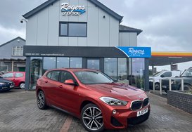 BMW X2 SDRIVE18D 2.0 M SPORT AUTO 2