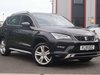 SEAT Ateca 1.5 TSI EVO FR SUV 5dr Petrol Manual Euro 6 (s/s) (150 ps)