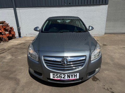 Vauxhall Insignia 2.0 CDTi SRi Nav Auto Euro 5 5dr 2