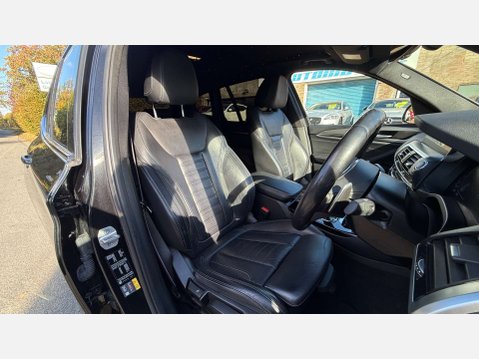 BMW X3 2.0 X3 xDrive 30e M Sport Auto 4WD 5dr 6
