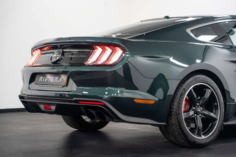 Ford Mustang 5.0 Mustang Bullitt 2dr 13