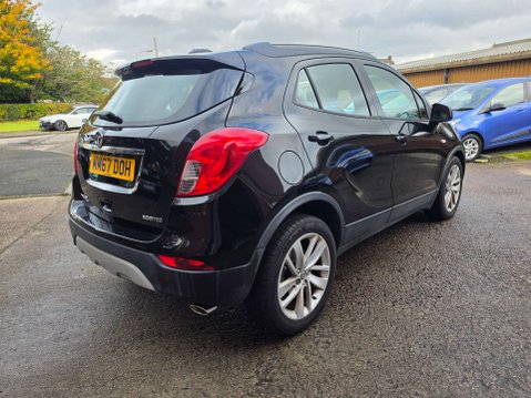 Vauxhall Mokka X 1.4 Mokka X Active ecoTec S/S 5dr 10