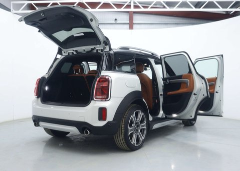 Mini Countryman 2.0 Cooper S Exclusive SUV 5dr Petrol Steptronic Euro 6 (s/s) (178 ps) 61