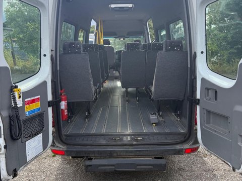 Mercedes-Benz Sprinter 2.2 413 CDi RWD L2 4dr 5
