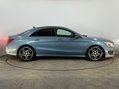 Mercedes-Benz CLA Class CLA220 CDI AMG SPORT AUTOMATIC 4
