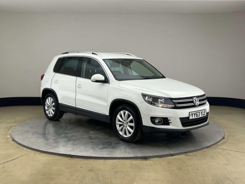 Volkswagen Tiguan 2.0 TDI BlueMotion Tech Match 2WD Euro 5 (s/s) 5dr 2