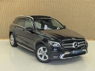 Mercedes-Benz GLC 3.0 GLC 350 Sport Premium+ D 4Matic Auto 4WD 5dr 13