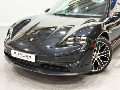 Porsche Taycan Performance Plus 93.4kWh Saloon 4dr Electric Auto RWD (476 ps) 13