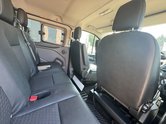 Ford Transit Custom AUTO Crew Cab SWB L1H1 320 Sport Air Con Camera Nav NO VAT SELECT 17