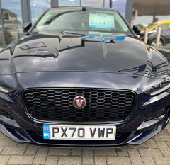 Jaguar XE 2.0 P250i HSE AUTO PETROL 3