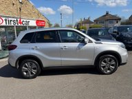 Suzuki Vitara SZ-T BOOSTERJET MHEV 25